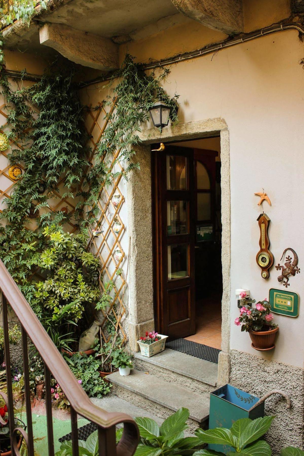 Alberghetto Della Marianna Cadenabbia Exterior photo